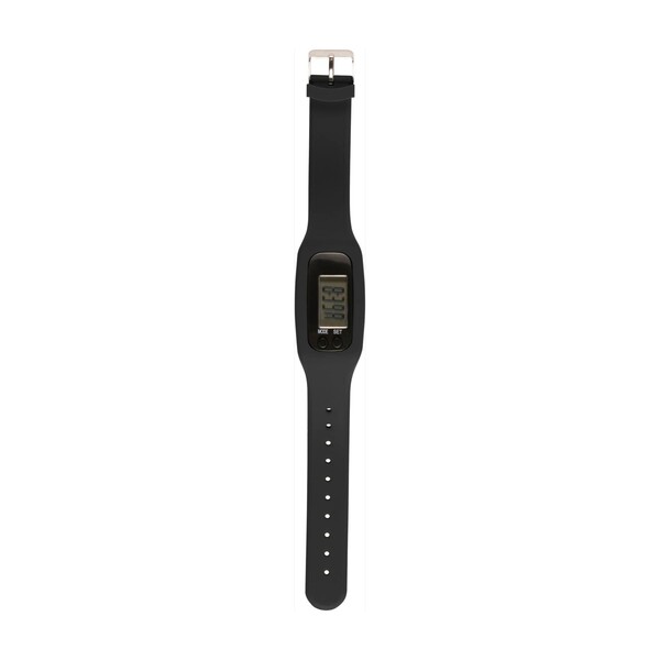 ABS pedometar Tahir - Black