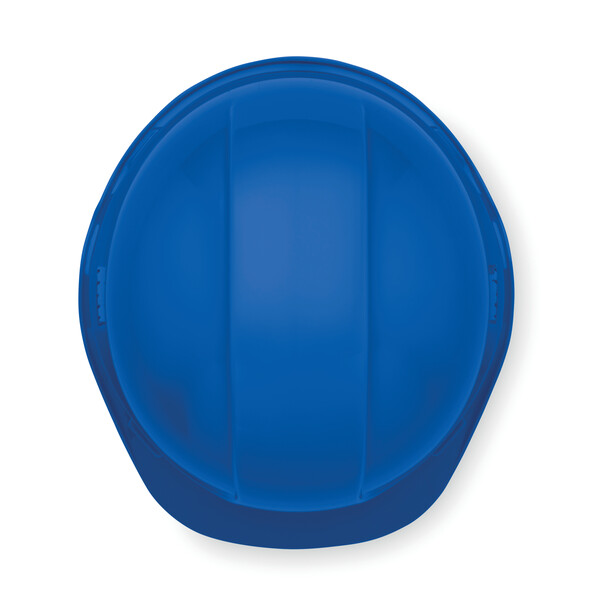 Casque de sécurité en ABS Helm - Bleu Royal