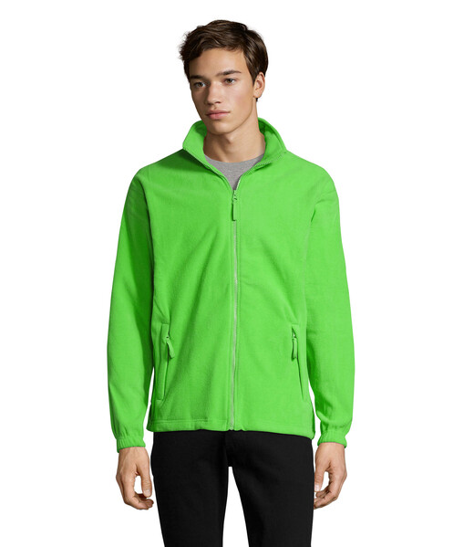 NORTH casaco polar homem - LimaXL