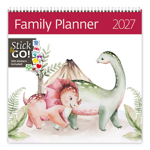 Calendar Family Planner