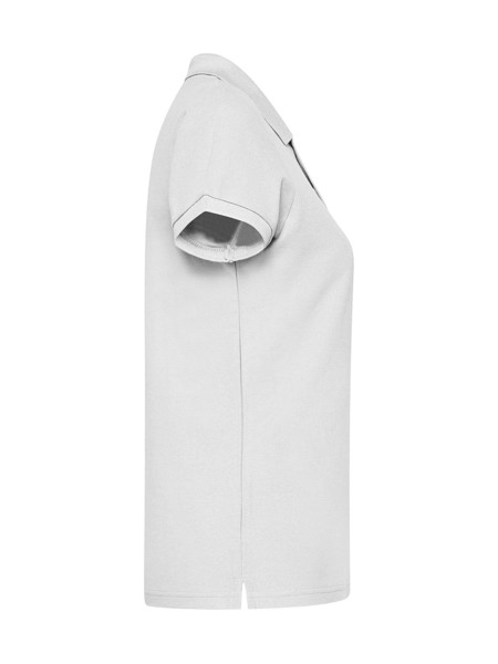 Evolution Polo Women - White / M