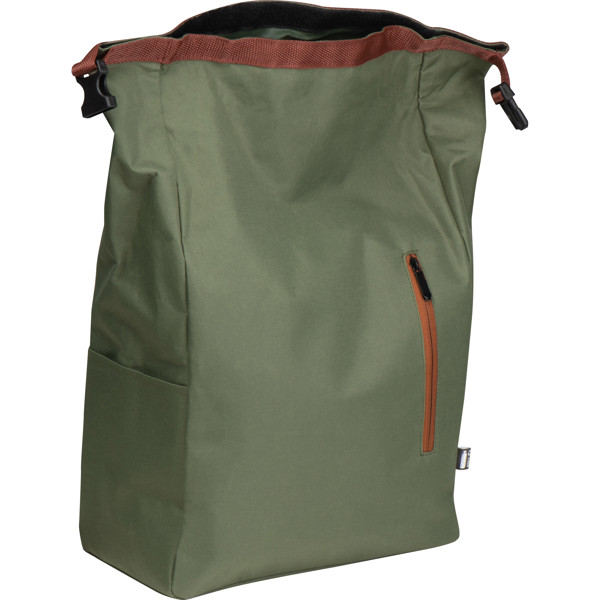 Backpack in natural colors HERBERT - Khaki