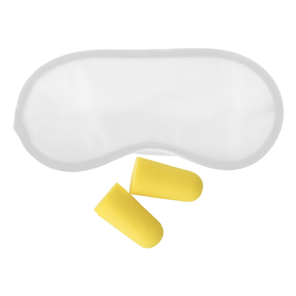 Set de voyage Napster - Blanc