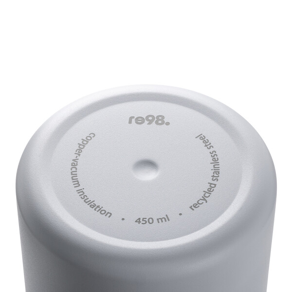 Boîte alimentaire isotherme BANBRIDGE - blanc
