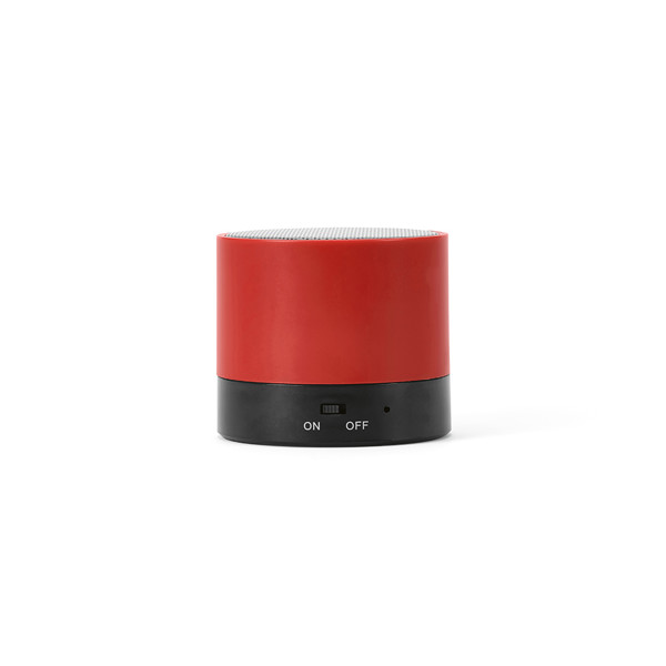 Gauss Speaker - Červená