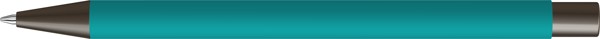 STRAIGHT GUM - turquoise