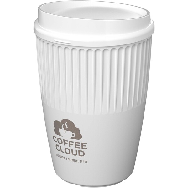 Cirrus POP 350 ml tumbler - White