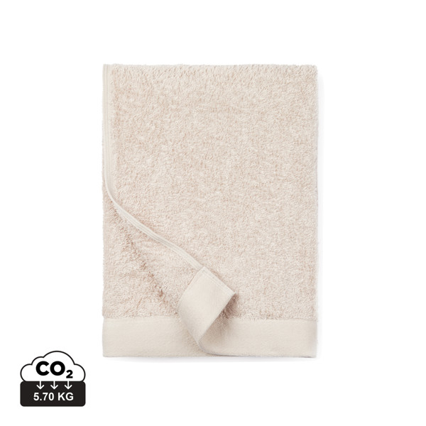 VINGA Birch towels 70x140 - White