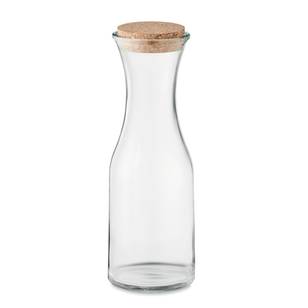Recycled glass carafe 1L Picca