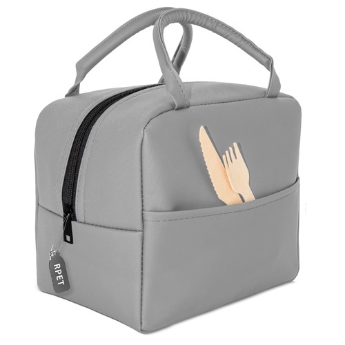 COOLER BAG "BARENTS" - Gray