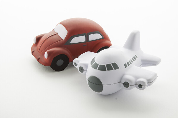 Balle antistress Jetstream