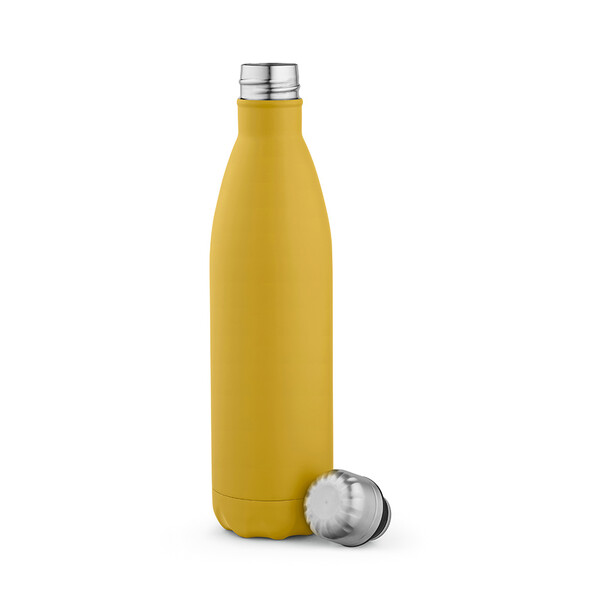 Mississippi 800 Bottle - Tmavě Žlutá