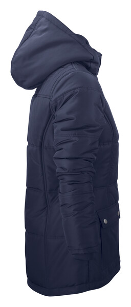 Printer Luge Lady Winter Jacket Navy S