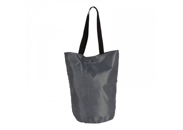 Foldable shopping bag - Grey