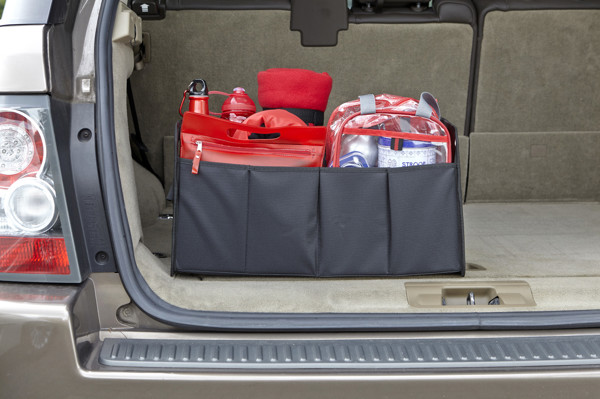 Organiseur pliable de voiture Simon