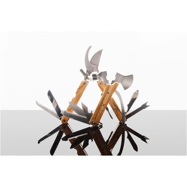 SCX.design T32 wooden multi-tool set