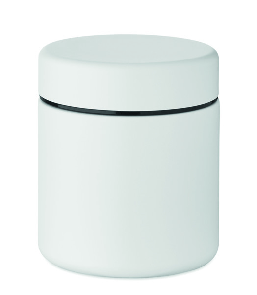 Double wall lunch pot food jar Gosnack - White