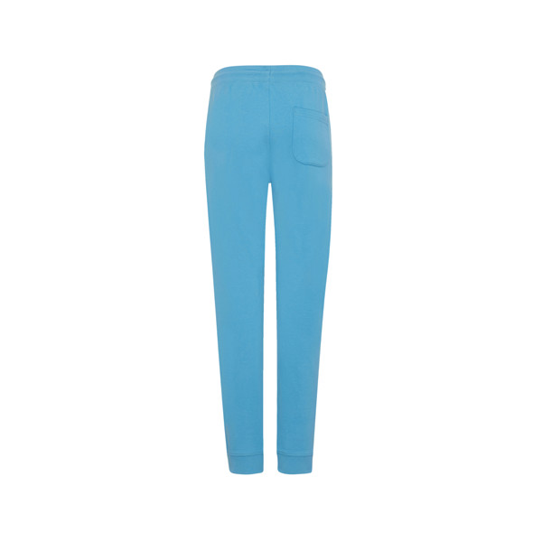 Tepláky IQONIQ Cooper z recykl. bavlny - Tranquil Blue / XXXL