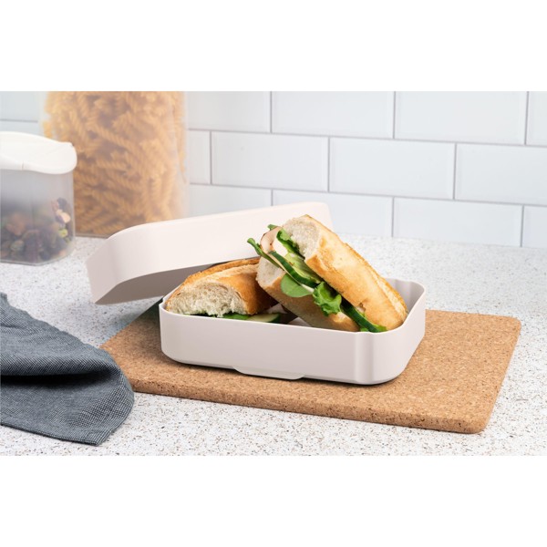 Amuse Classic Lunchbox Medium - beige