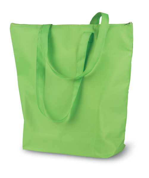Borsa termica ripiegabile. Plicool - Lime