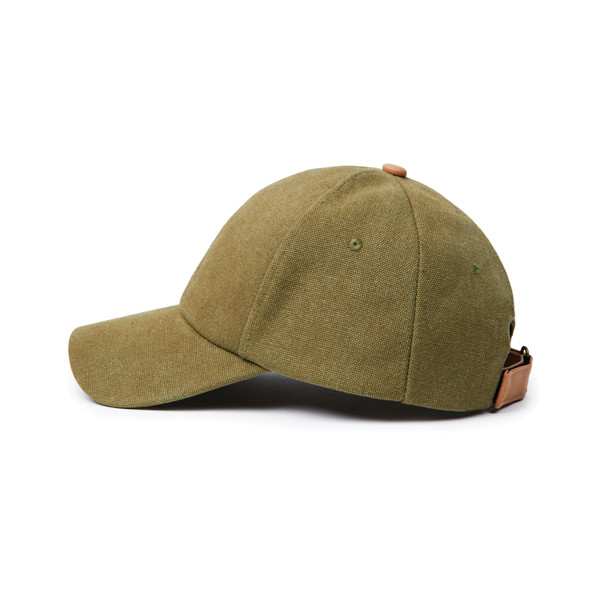 VINGA Bosler AWARE™ canvas cap - Green