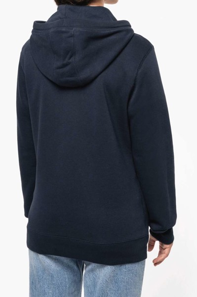 Unisex Eco-Friendly French Terry Hoodie - Sage / 4XL