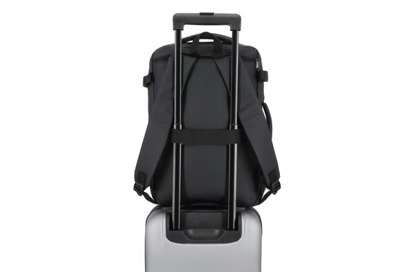 Sac à dos Dalston avec revêtement PU Sac à dos sous vide 30 x 15 x 45 cm 20 L