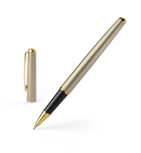Rollerball pen GLOW GOLD - golden