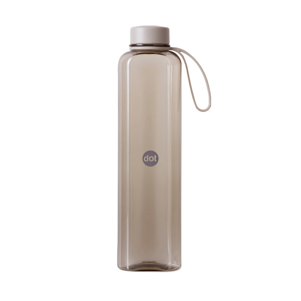 VINGA Arch RCS RPET-fles 550 ml - Greige