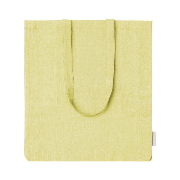Baumwolltasche Recote Plus - Gelb
