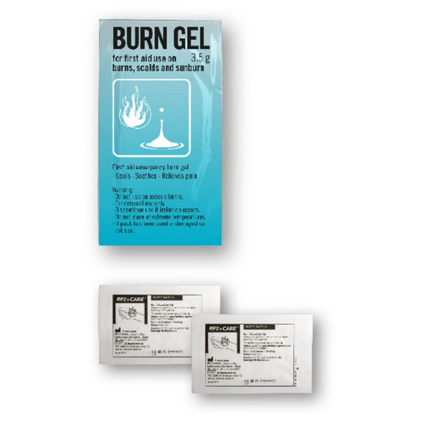 MiniKit Burn First Aid Kit - White