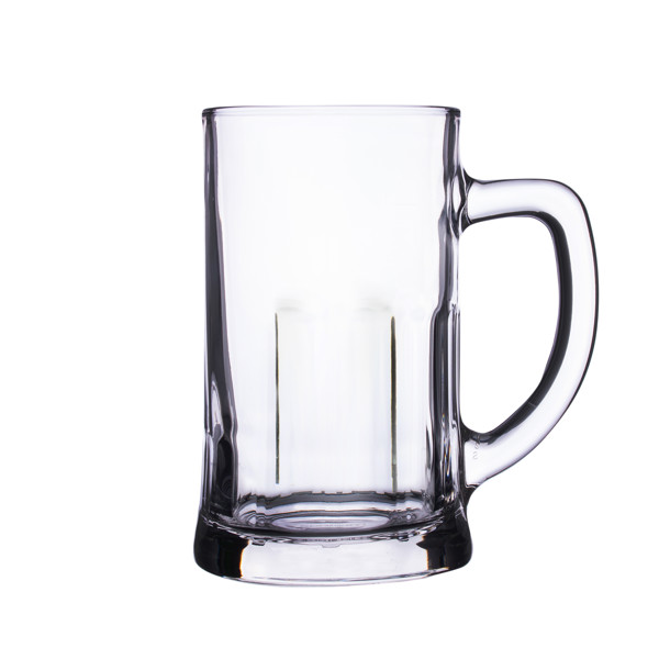 Vrček za pivo Salzburg, steklo, 740g