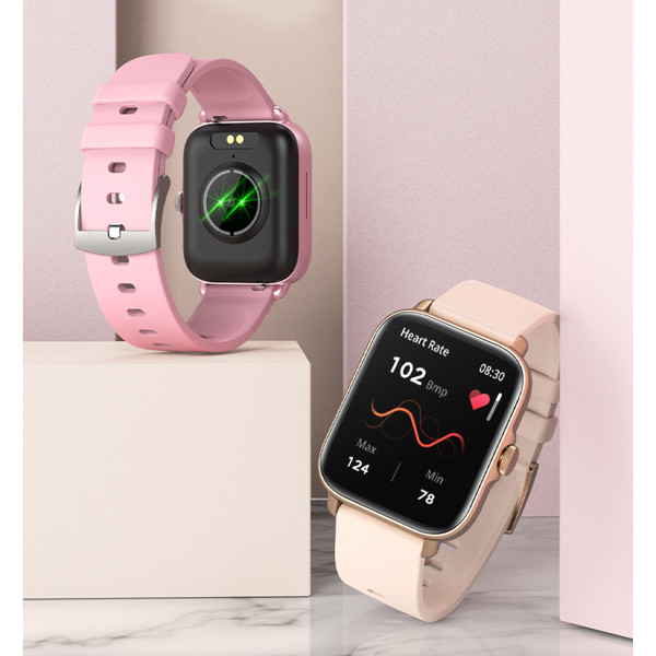Smart watch CHN24 - WHITE