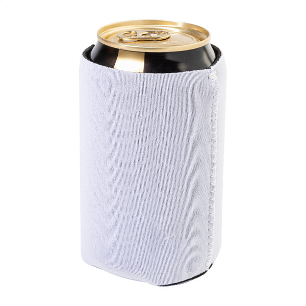 Rpet Can Cooler Canzy - White
