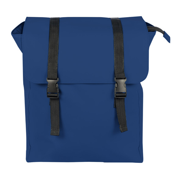 MOCHILA GENIL - AZUL