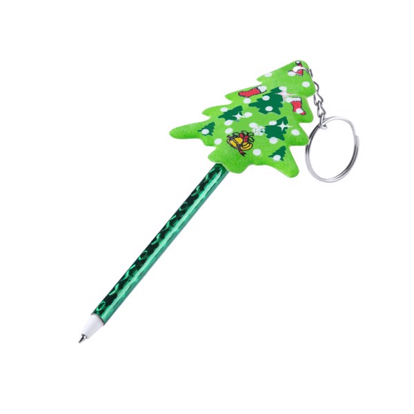Pen Keyring Zarki - Green