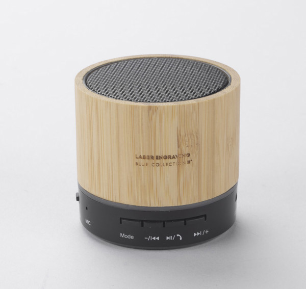 Wireless speaker EMO