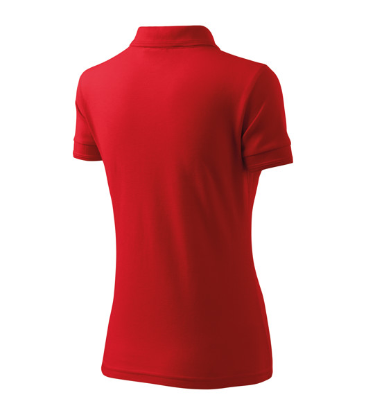 Polokošile Dámská Malfini® Pique Polo - Červená / M