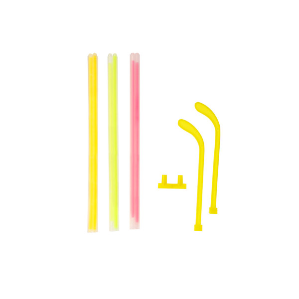 Óculos Luminosos Tobeck - Giallo Fluor