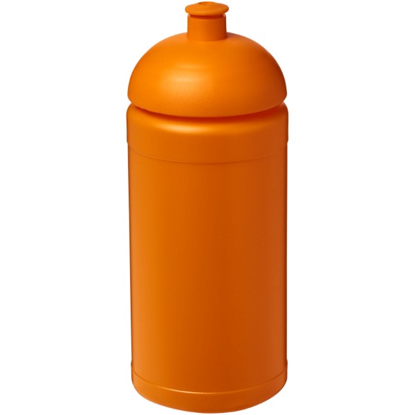 Sportovní láhev s kupolovitým víčkem Baseline® Plus 500 ml - 0ranžová