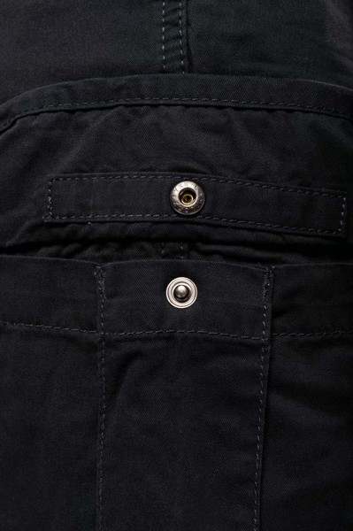 Bermude s više džepova - Dark Grey / 54