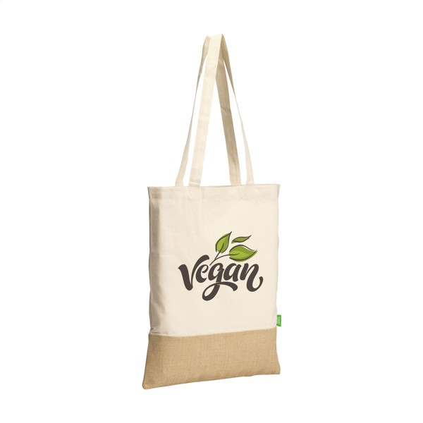 Combi Organic Shopper (160 g/m²) sac shopping
