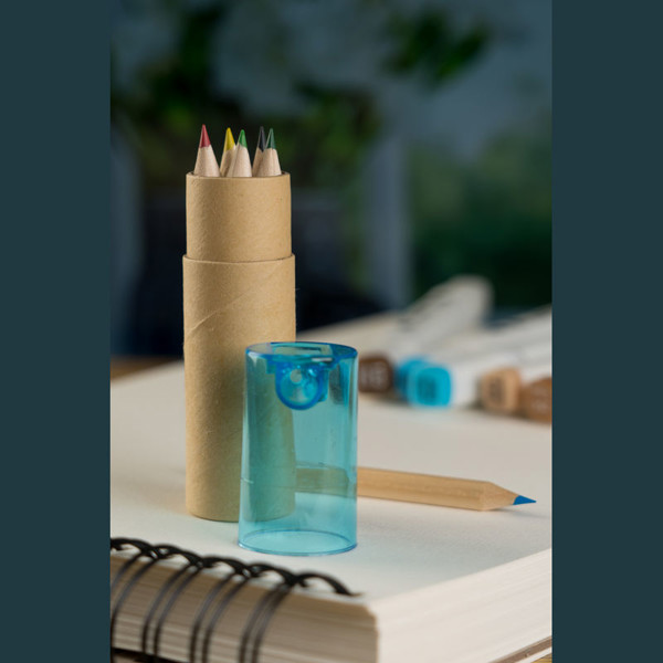 Holzbuntstifte Becky