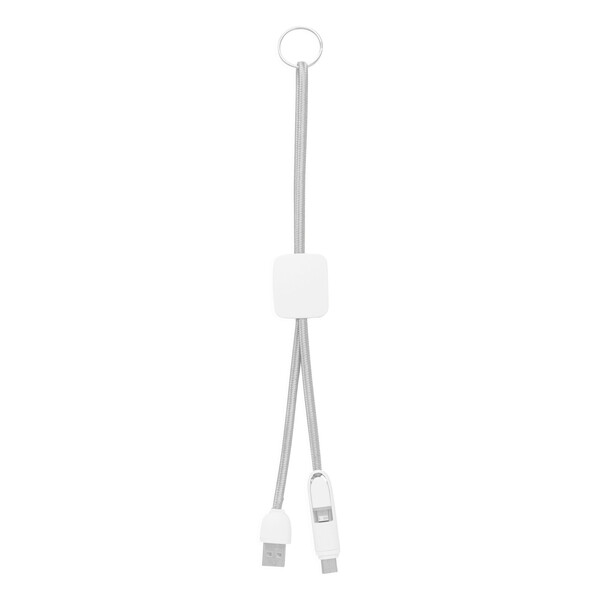 Charging Cable Announcer
