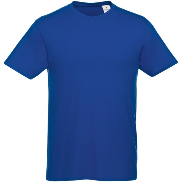 Heros short sleeve men's t-shirt - Blue / XL