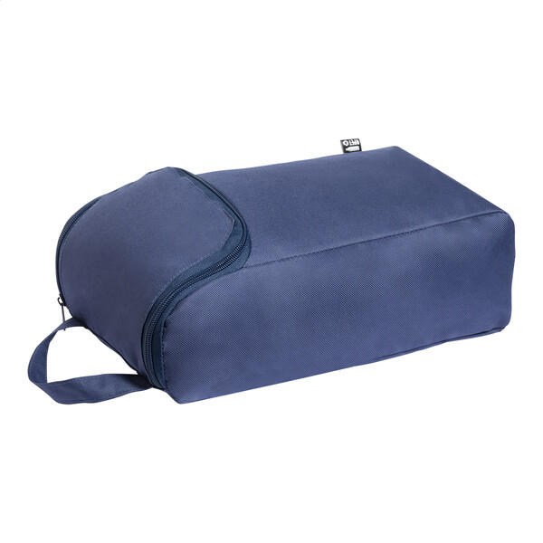 Sac À Chaussures En Rpet Pessa - Bleu Foncé
