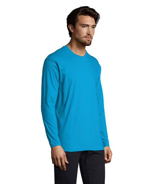 T Shirt MONARCH UOMO 150g - AquaS