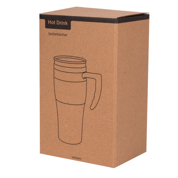 Double-Walled Cup Hot Drink