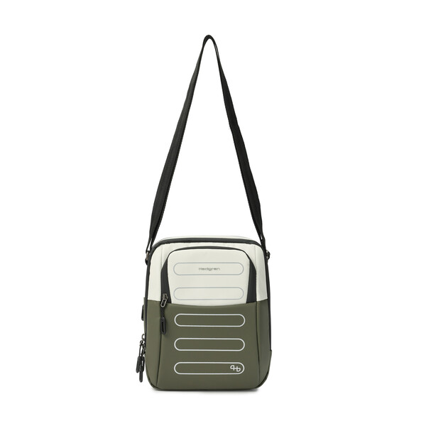 RELAX M P | Crossover vertical M + RFID - Hedgren - Vaporous Grey