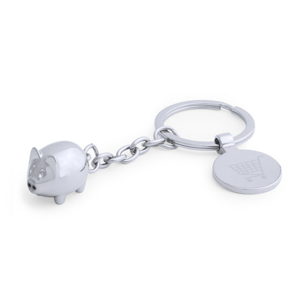 Porte-Clés Monnaie Hoinzo - Chat